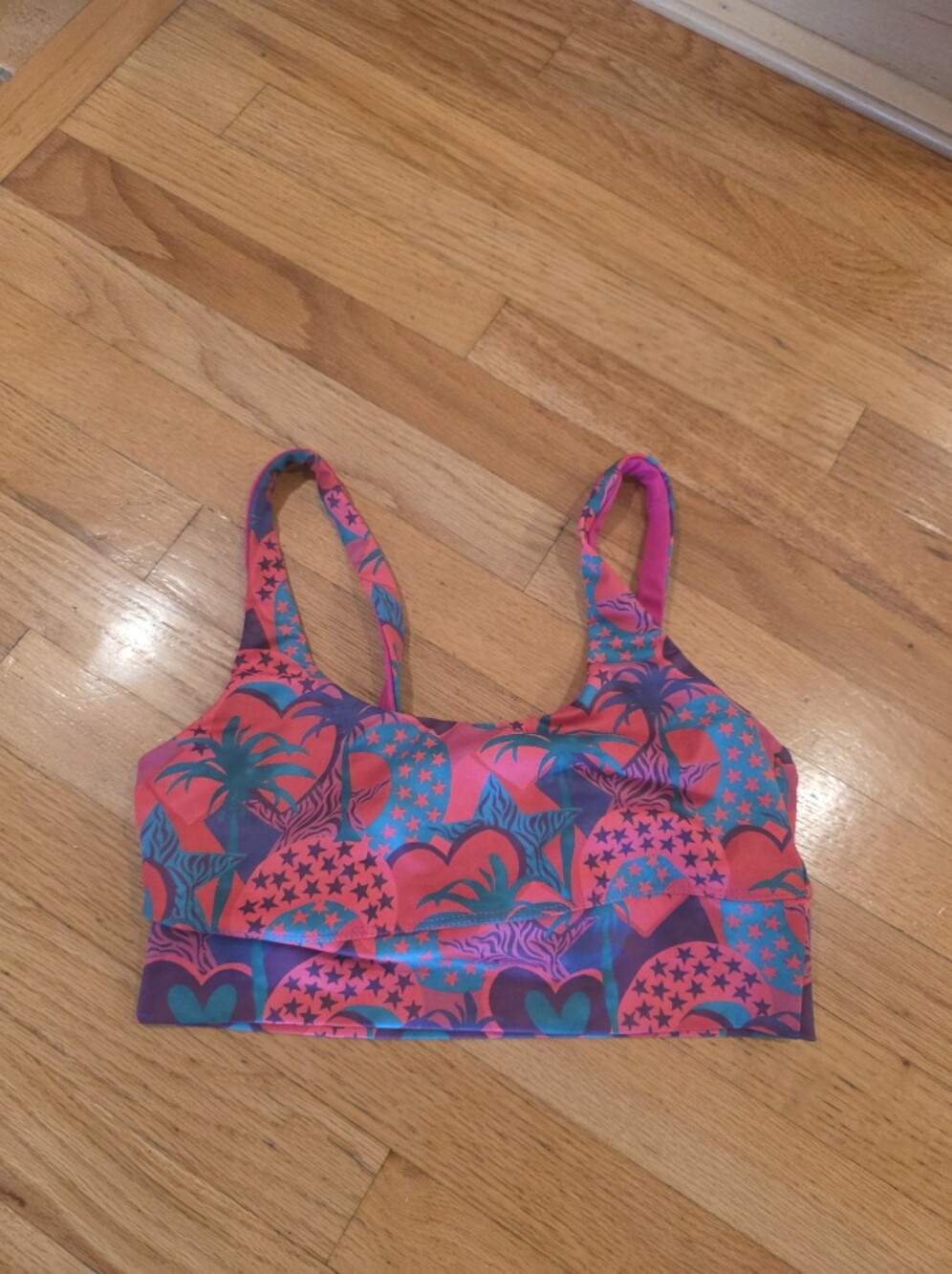 Beaah Riot Sports Bra